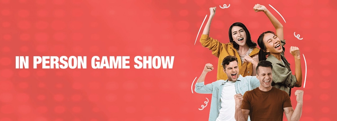 Banner image of The Go Game Original Game Show experience