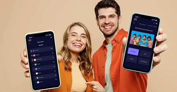 Team Up with Different People