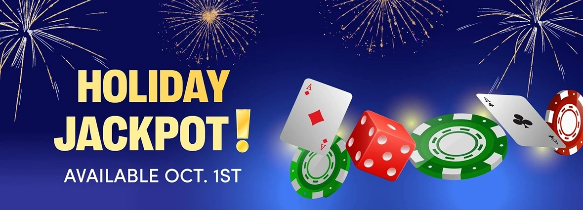 Banner image of The Go Game Holiday Jackpot! experience