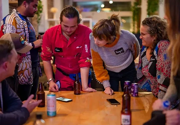 It's Totally Dynamic