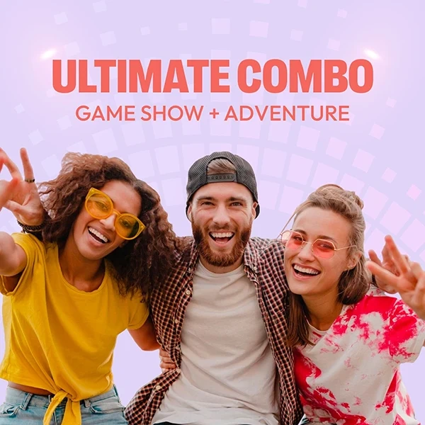 Ultimate Combo: Scavenger Hunts team building game