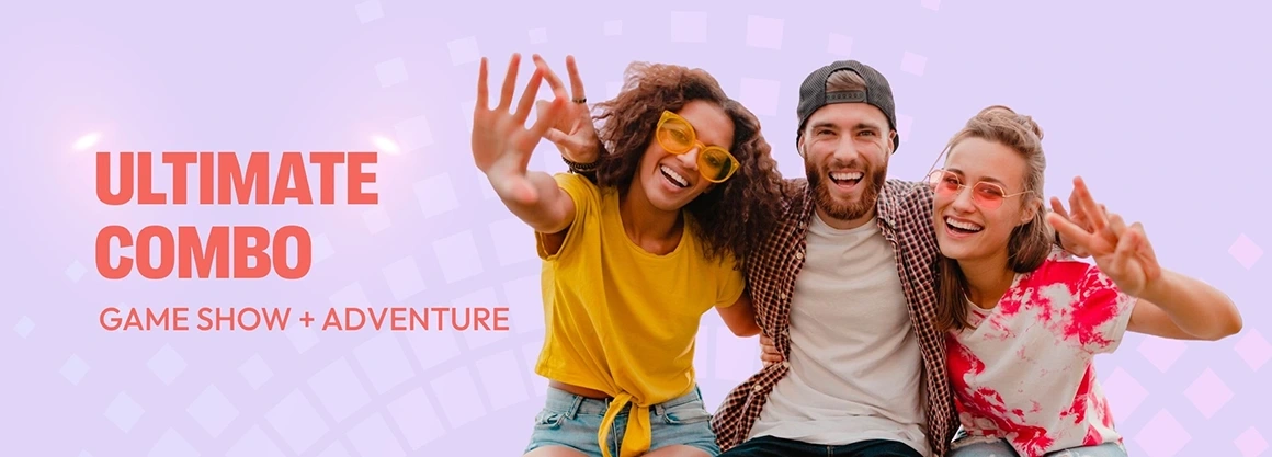 Banner image of The Go Game Ultimate Combo experience