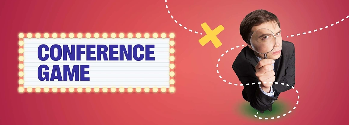 Banner image of The Go Game Conference Game experience
