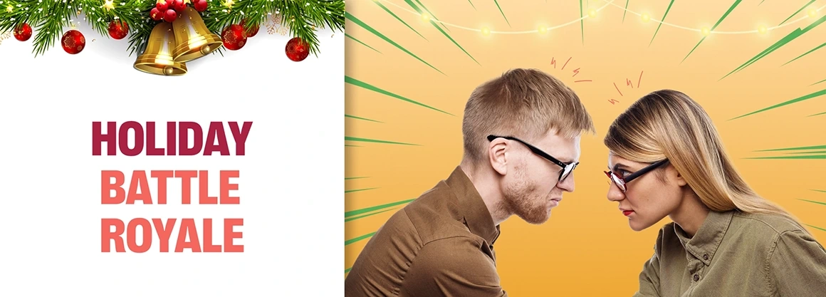 Banner image of The Go Game Holiday Battle Royale experience