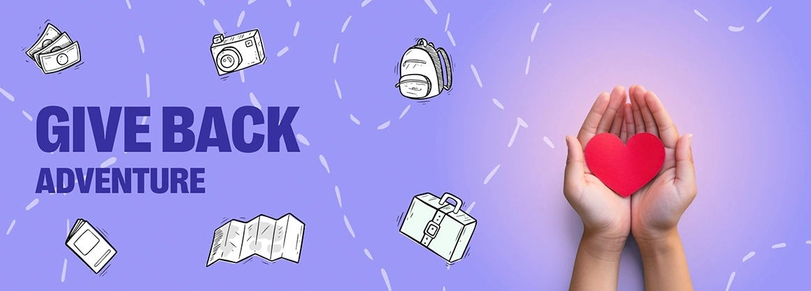 Banner image of The Go Game Give Back Adventure experience