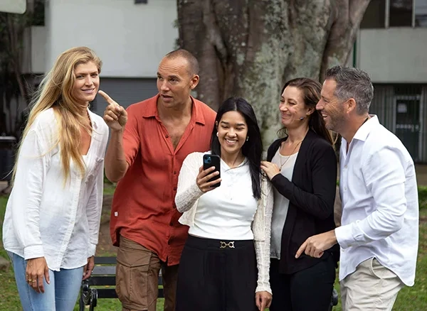 Our Tech Makes Everything Seamless.