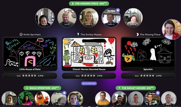 TEST YOUR SPOOKY SKILLS