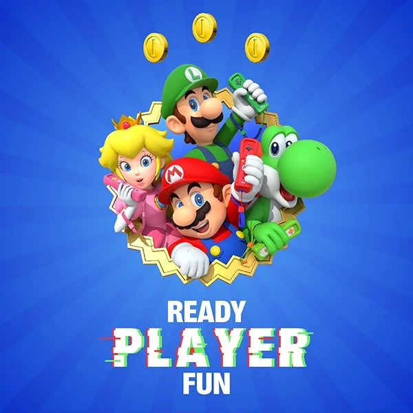 Ready Player Fun: virtual team building activity