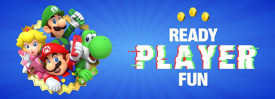 Banner image of The Go Game Ready Player Fun experience