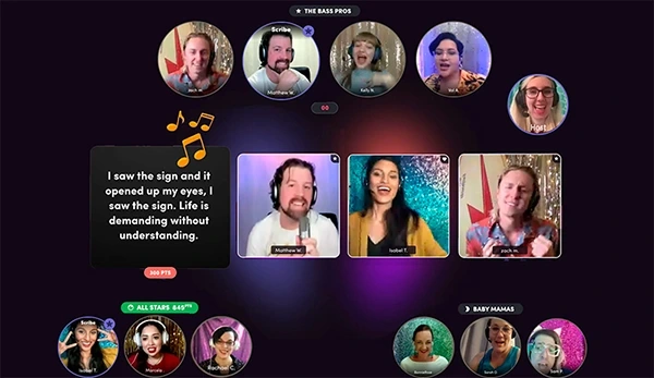 Multiple Host Options.