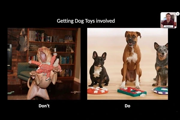 Our Virtual Platform Brings it All Together.