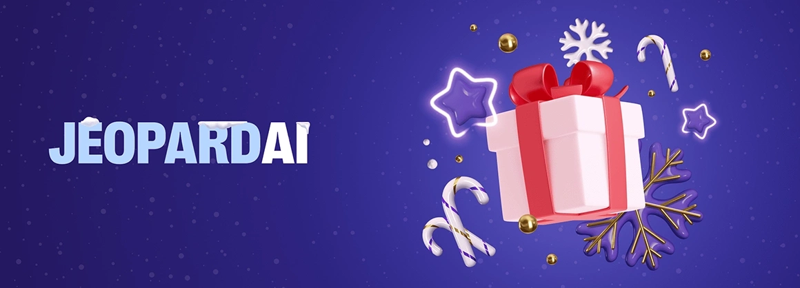 Banner image of The Go Game JeopardAI Holiday Edition experience