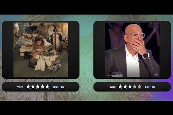 AN AWARDS SHOW THAT’S A WHALE OF A TIME