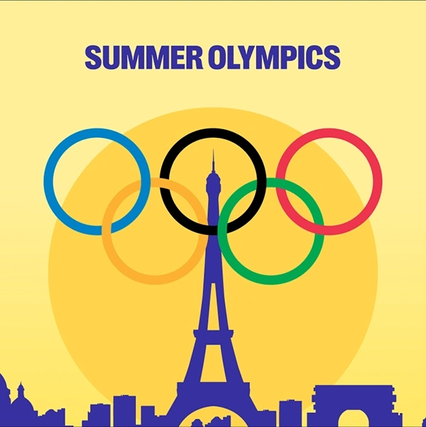Summer Olympics: Game Shows team building game