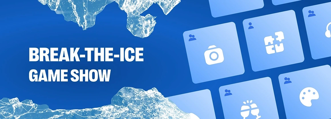 Banner image of The Go Game Break-The-Ice Game Show experience
