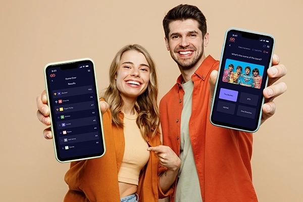 Team Up with Different People