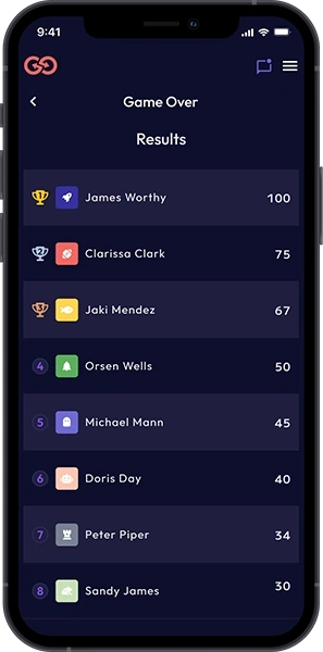 If You're Not First, You're Last