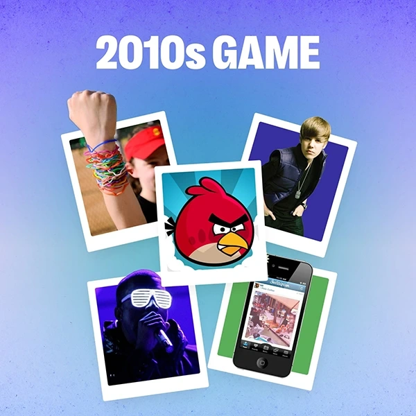 The 2010s: Game Shows team building game