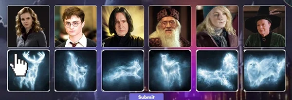 EARN 10 POINTS FOR GRYFFINDOR 