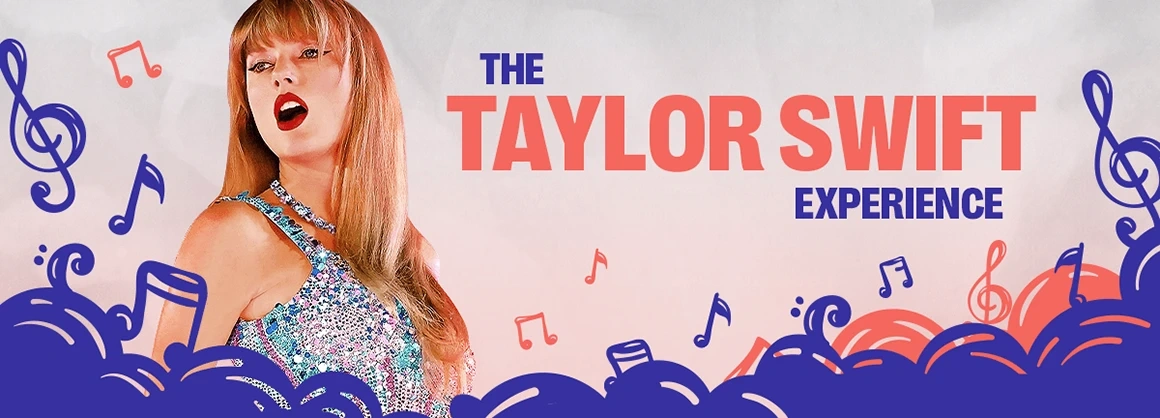 Banner image of The Go Game The Taylor Swift Experience experience