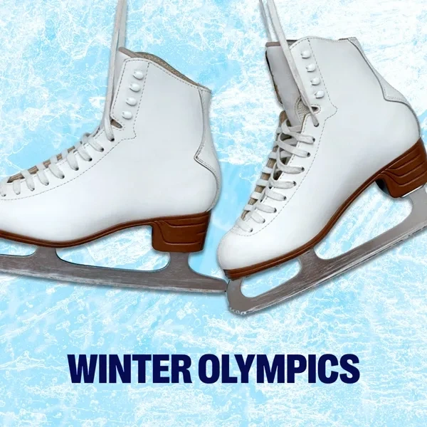 Winter Olympics — Holiday team building experience