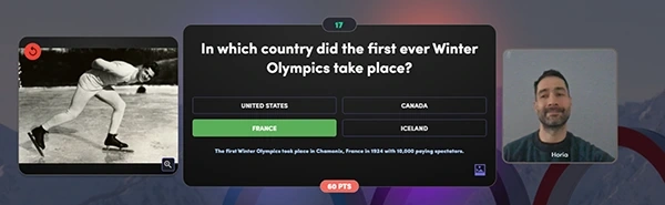 GET TO KNOW YOUR TEAMMATES