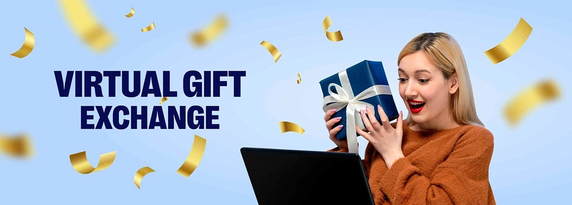Banner image of The Go Game Virtual Gift Exchange -$10 Gifts experience