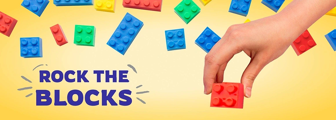 Banner image of The Go Game Rock the Blocks experience