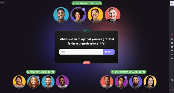 CREATE A STRONGER, BETTER, AND HAPPIER TEAM.