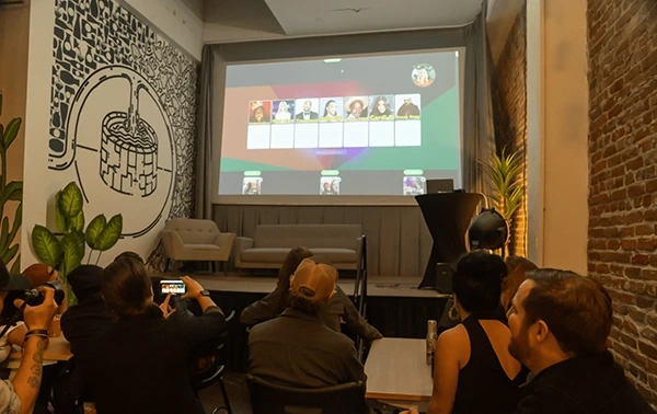 EDUCATE AND CELEBRATE.