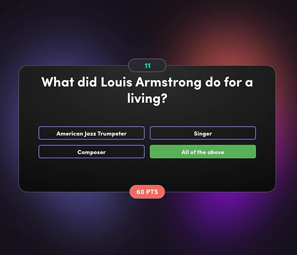 TEST YOUR BLACK HISTORY KNOWLEDGE.