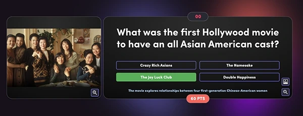AAPI TRIVIA