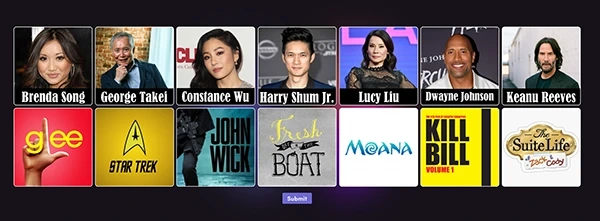 CELEBRATE CULTURAL ICONS