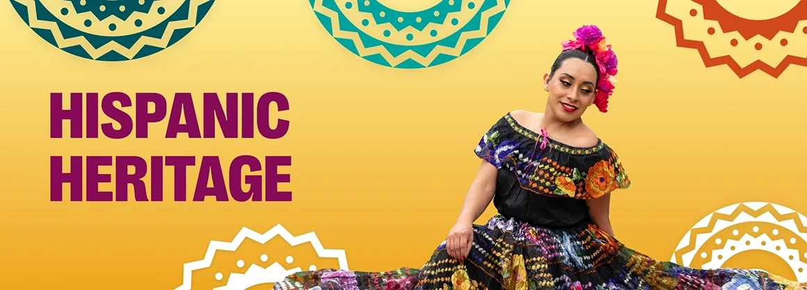 Banner image of The Go Game Hispanic Heritage Month experience