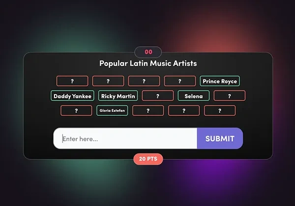 CELEBRATE CULTURAL ICONS