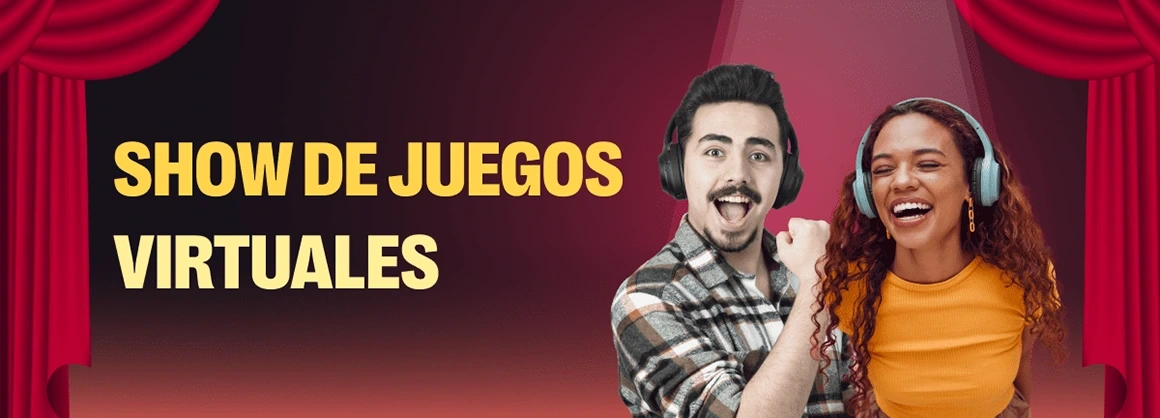 Banner image of The Go Game Show de Juegos Virtuales experience