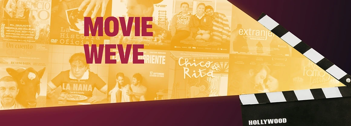 Banner image of The Go Game Movie Weve experience