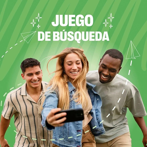 Juego de Búsqueda team building idea