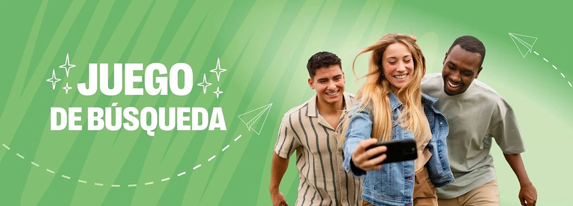 Banner image of The Go Game Juego de Búsqueda experience