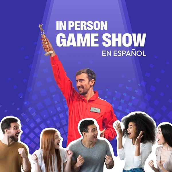 Game Show en Español  team building idea