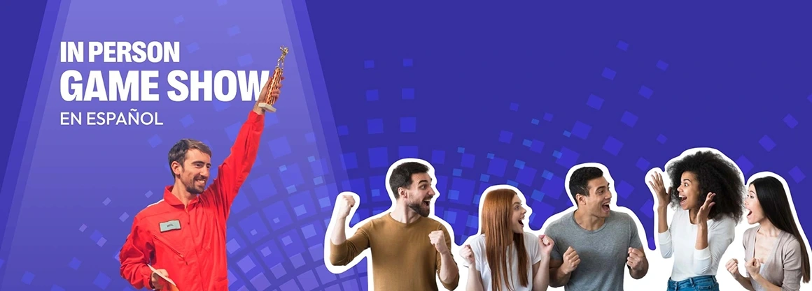 Banner image of The Go Game Game Show en Español  experience