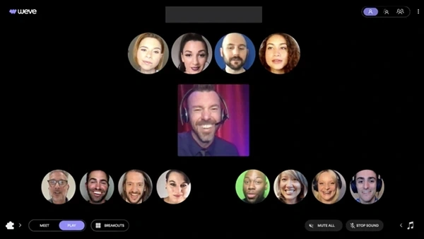 Fase 2: Sesión en Vivo con Host