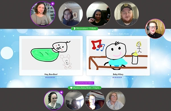 BABY SHOWER AWARDS SHOW