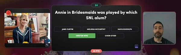 BRIDAL TRIVIA
