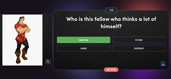 TRIVIA FOR KIDS