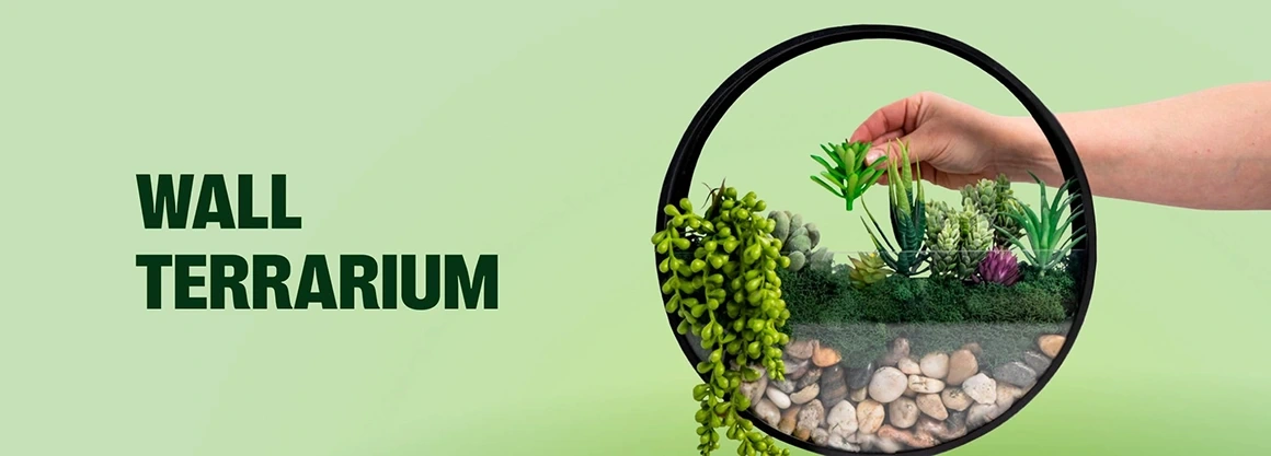 Banner image of The Go Game Wall Terrarium experience