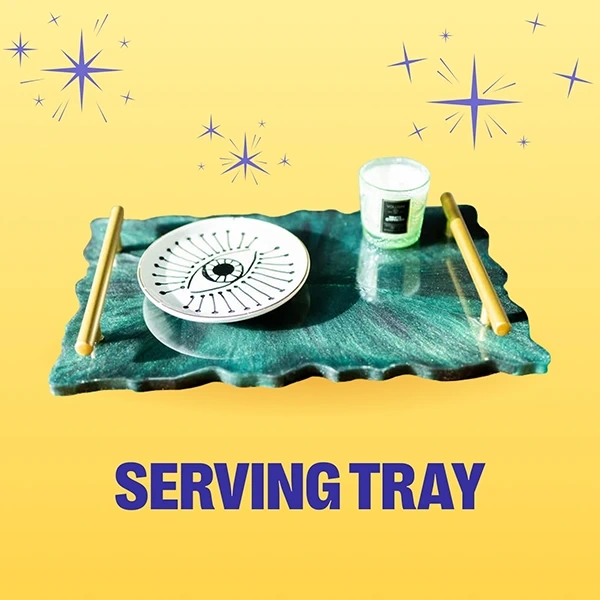 Serving Tray: Kit-Based team building