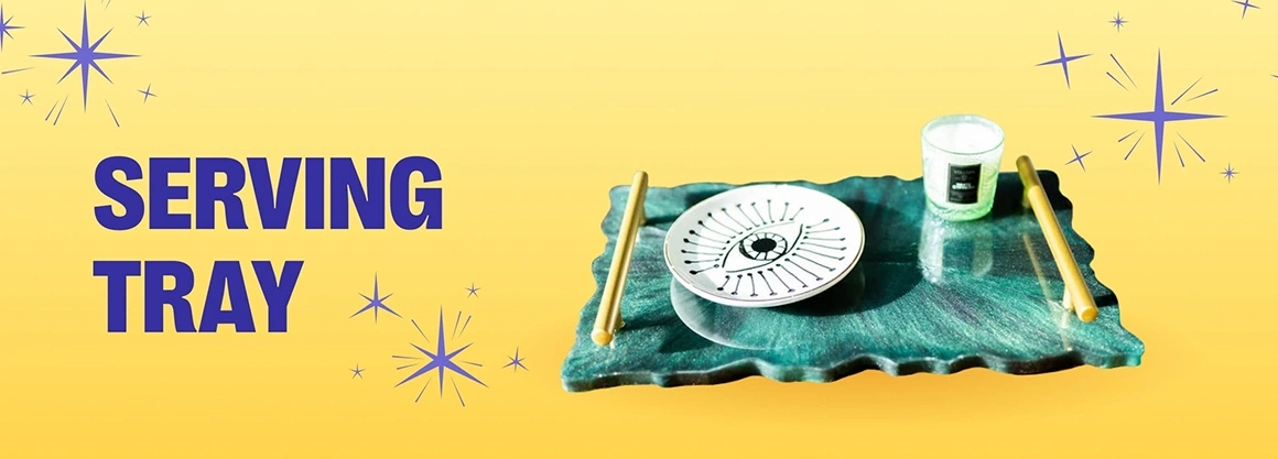 Banner image of The Go Game Serving Tray experience