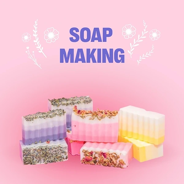 Soap Making: Kit-Based team building
