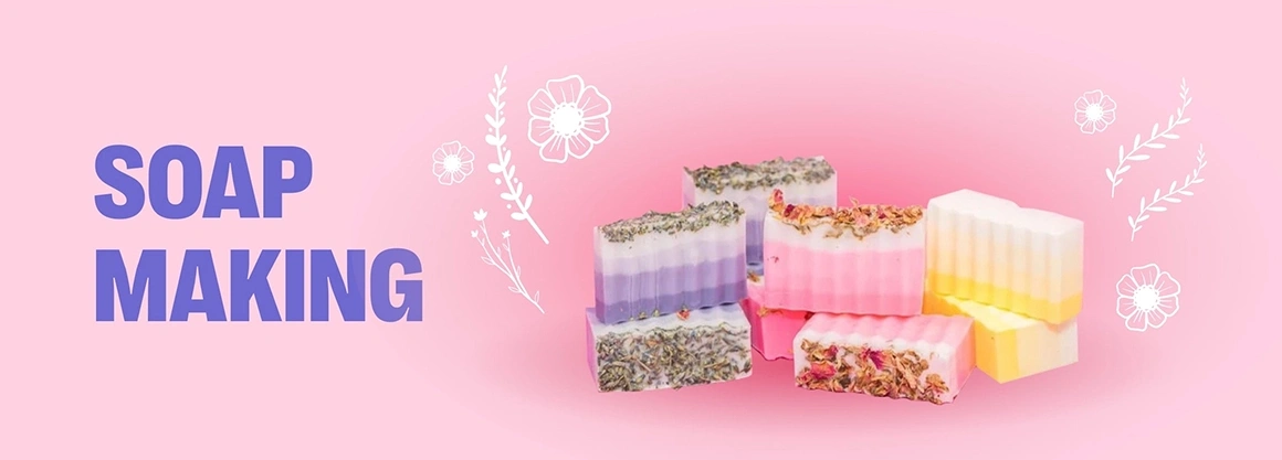 Banner image of The Go Game Soap Making experience